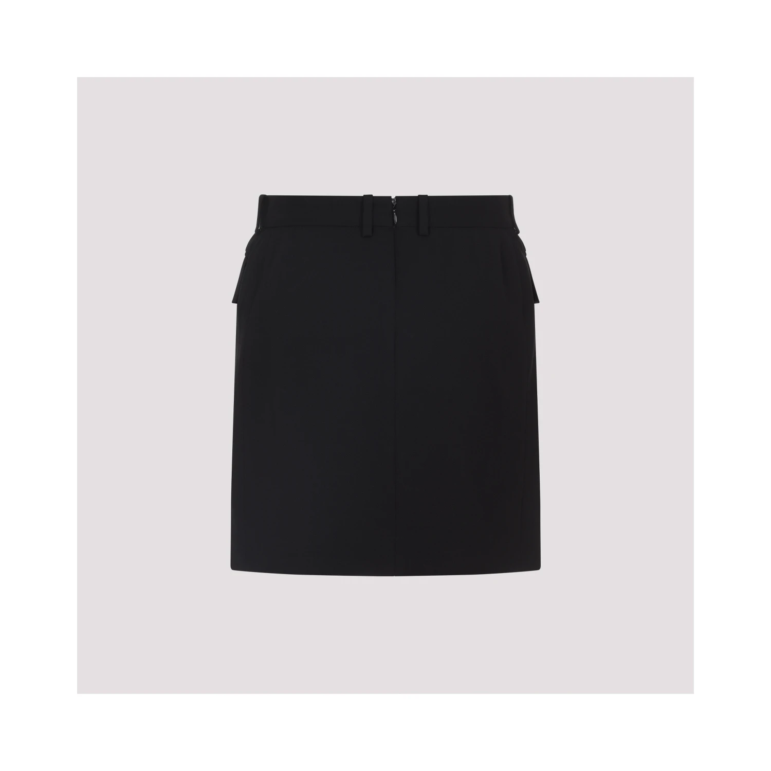 Balenciaga Tailored Mini Skirt