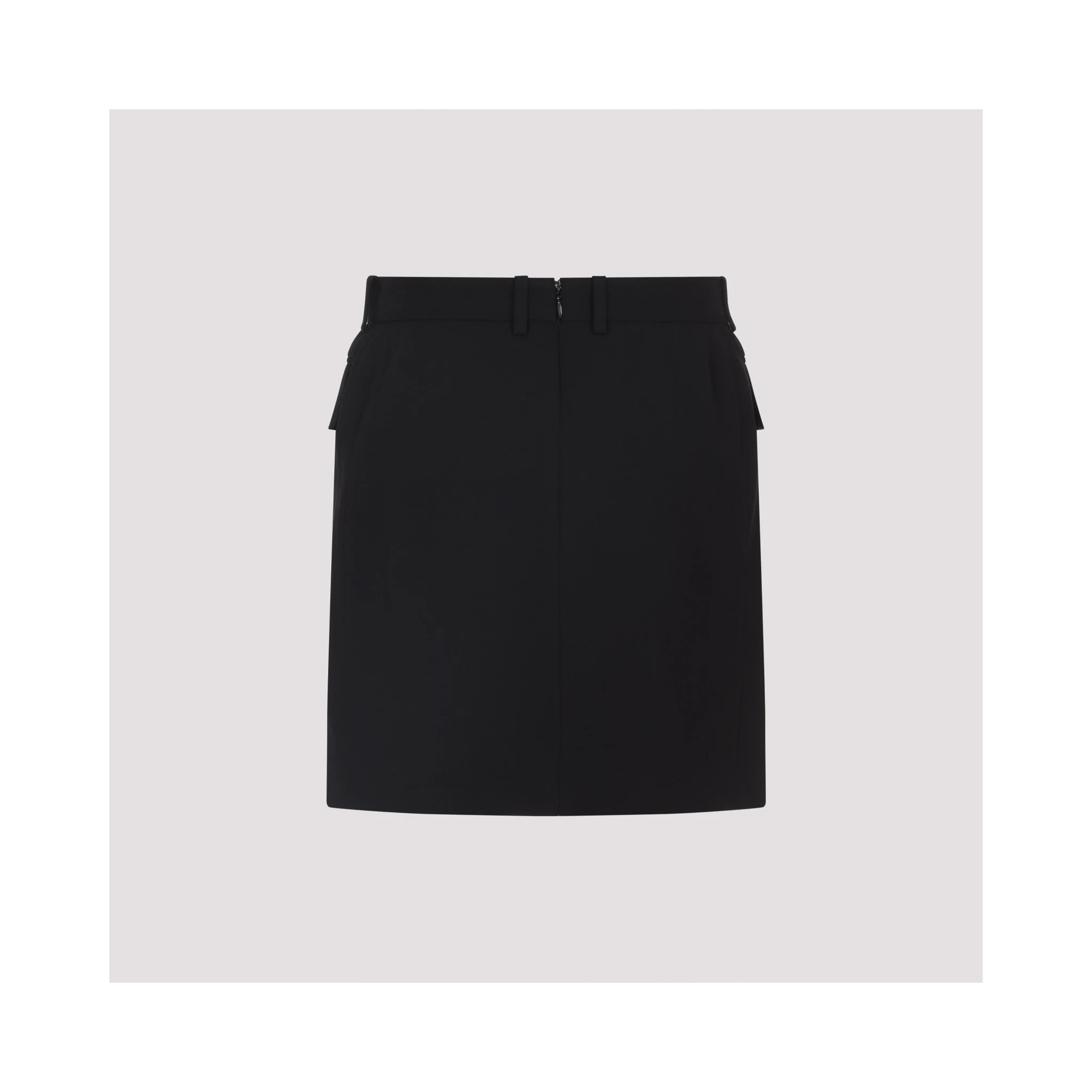 Balenciaga Tailored Mini Skirt