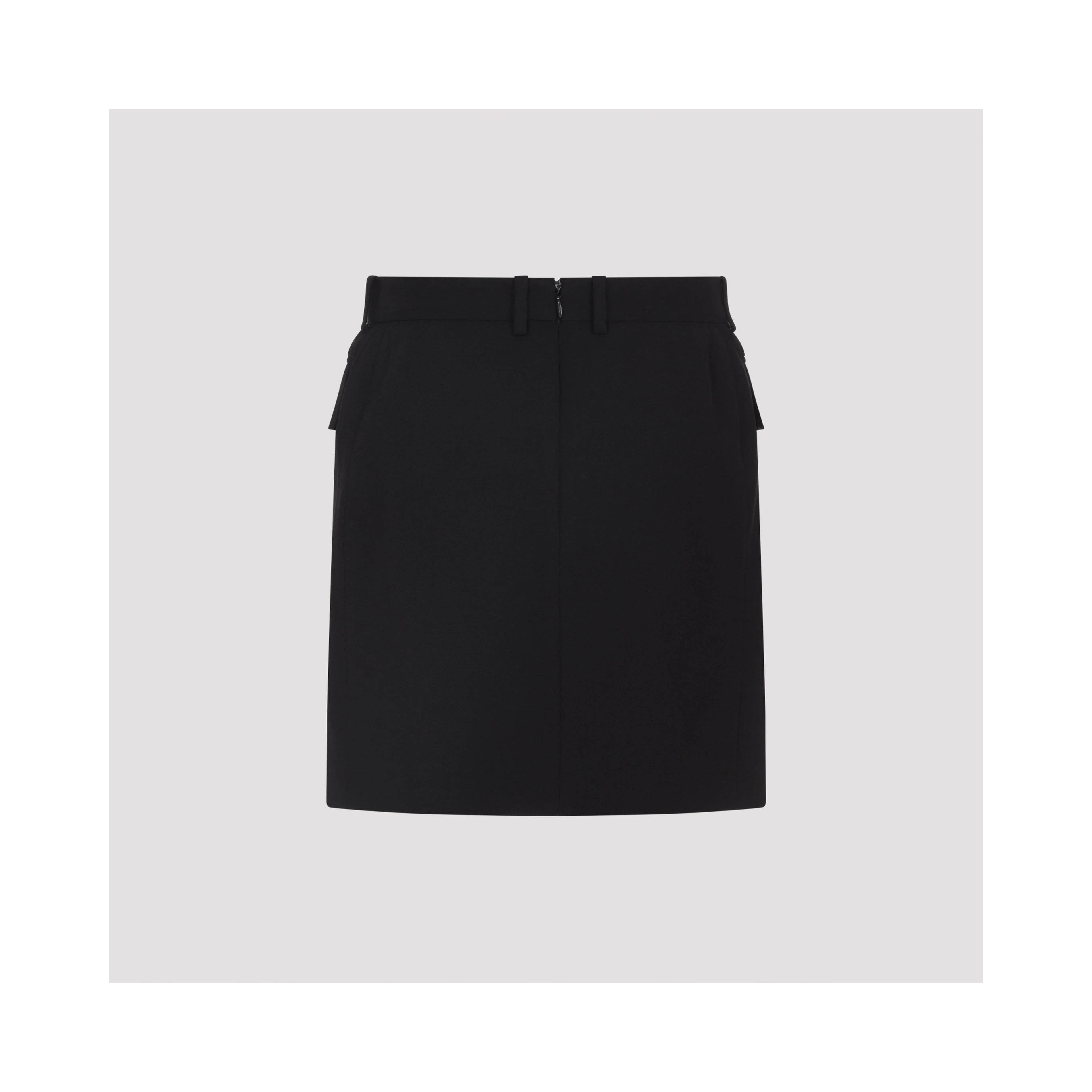 Balenciaga Tailored Mini Skirt