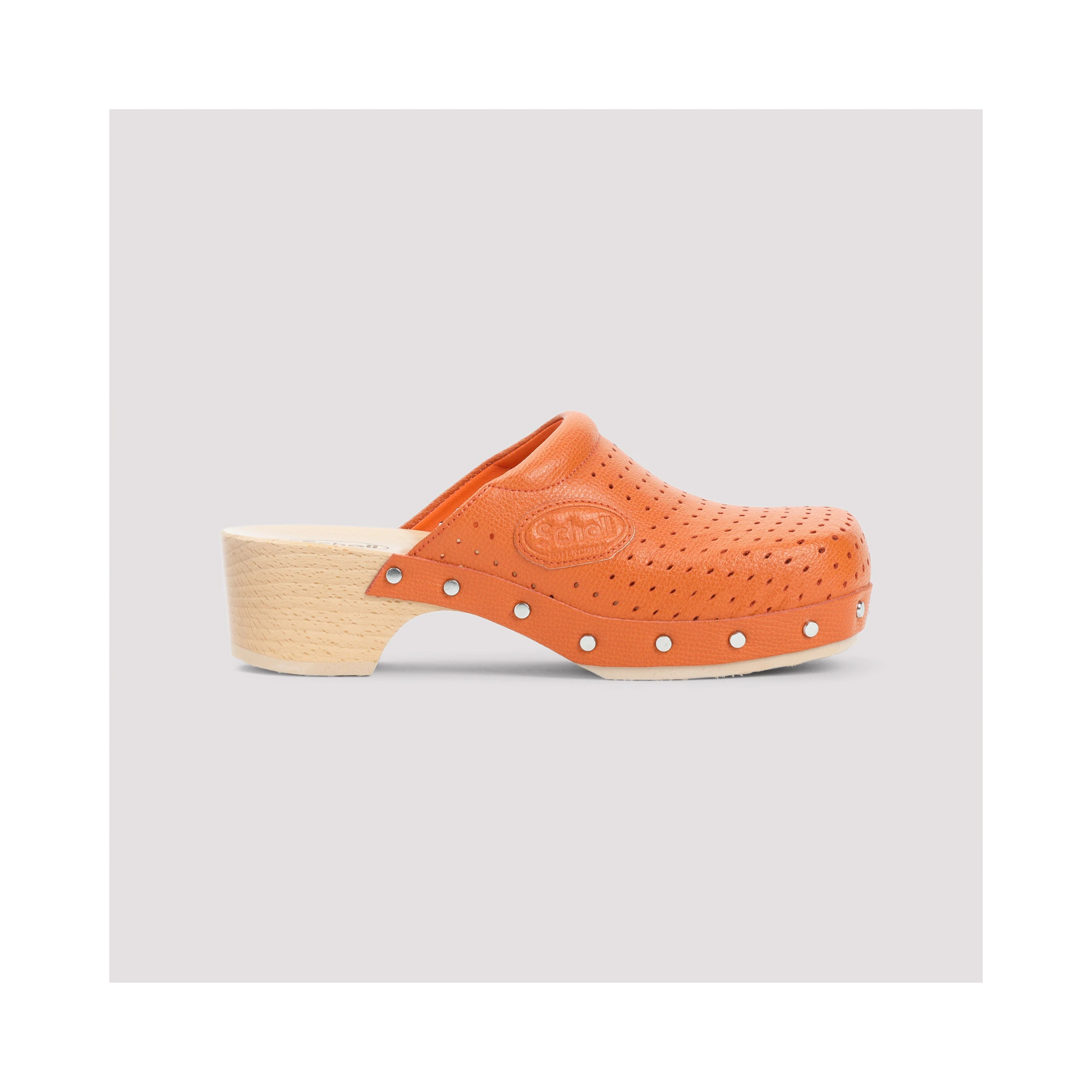Balenciaga Scholl Clog Mule