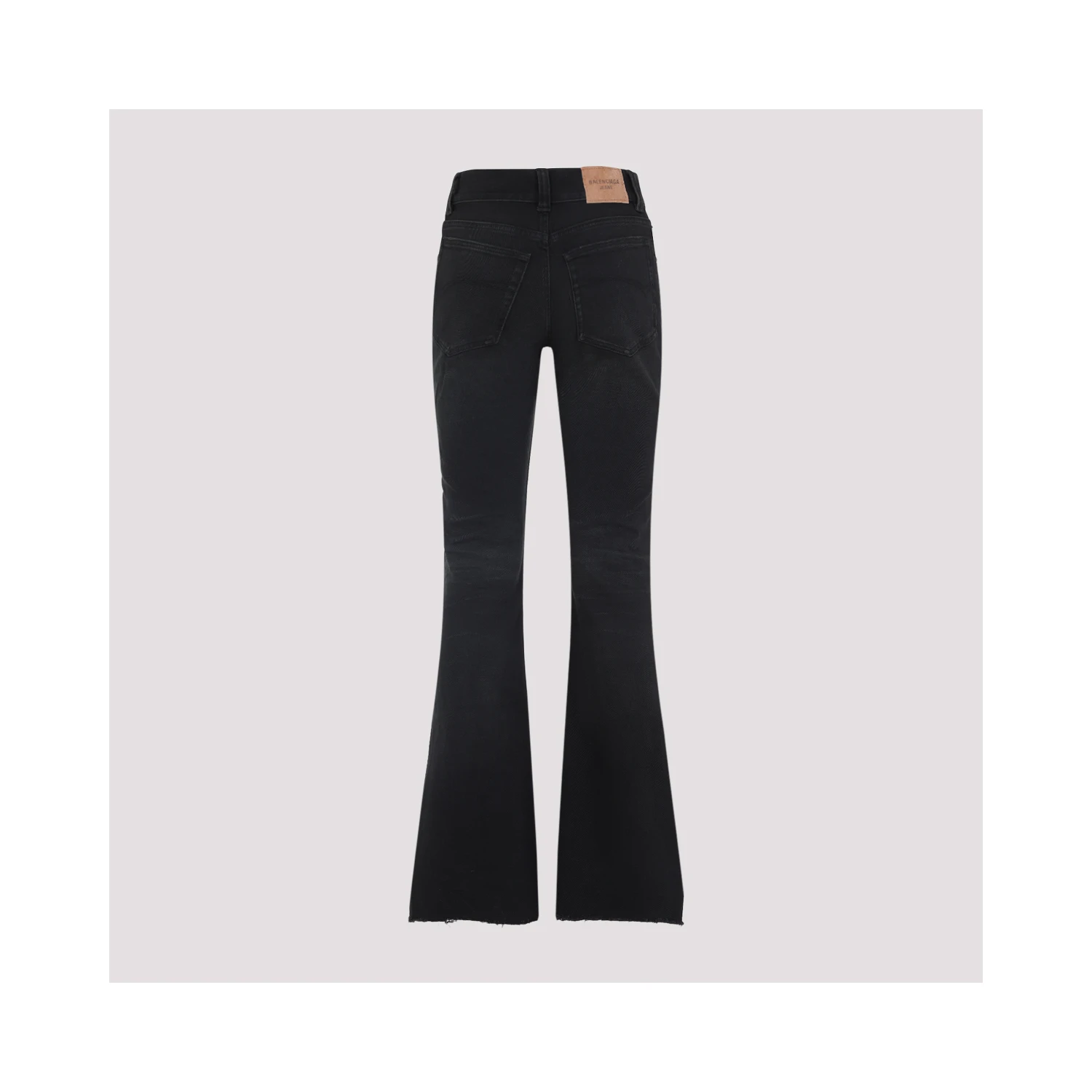 Balenciaga Slim Fit Bootcut Pant