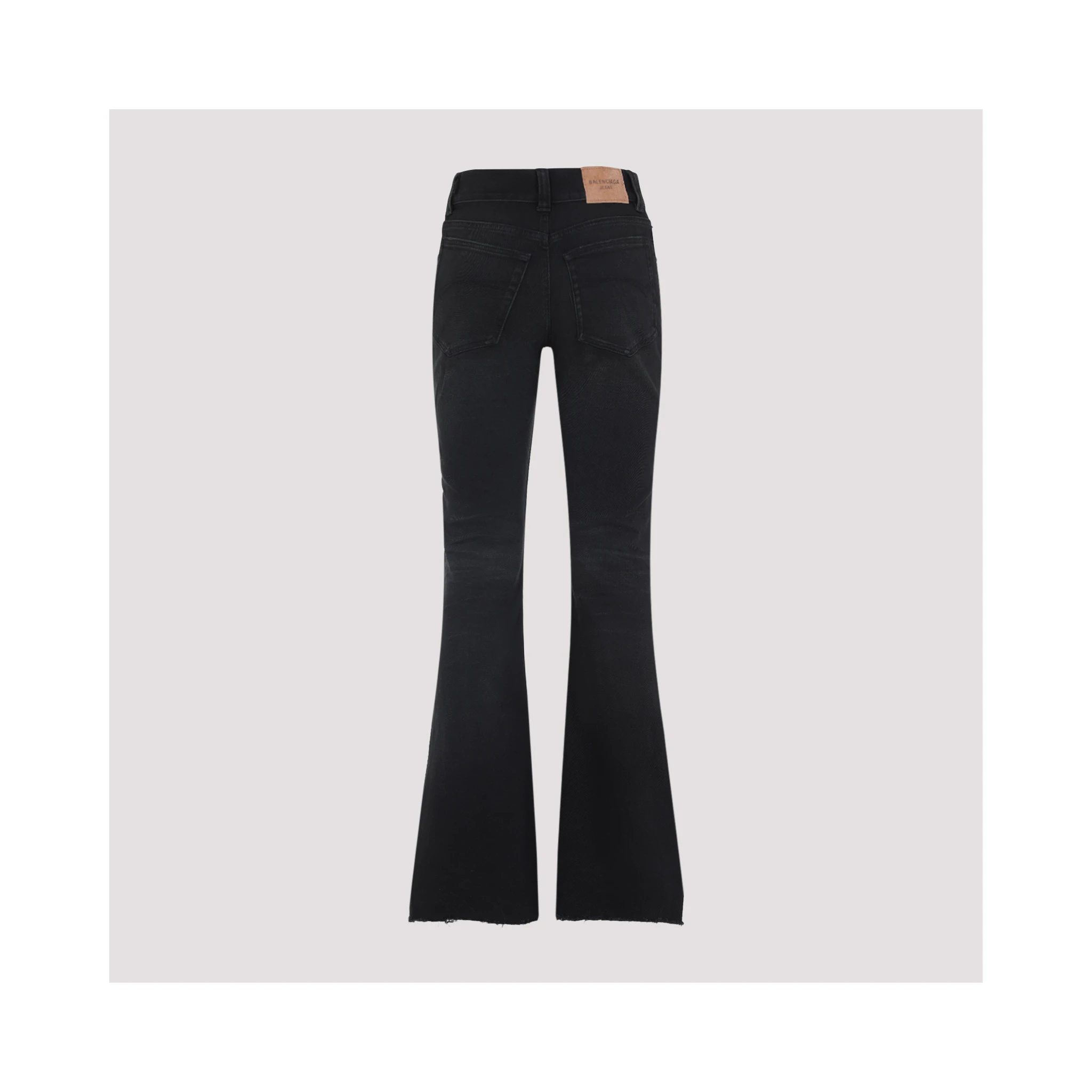Balenciaga Slim Fit Bootcut Pant