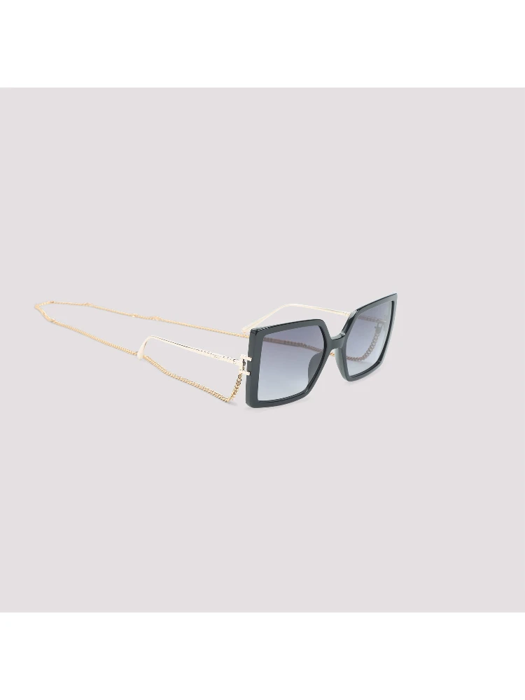Chopard Eyewear Acetate Sunglasses