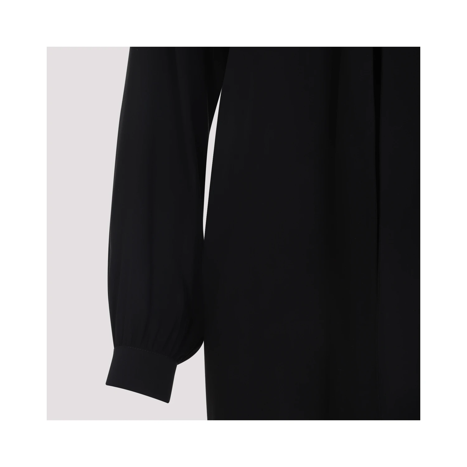 Balenciaga Scarf Blouse