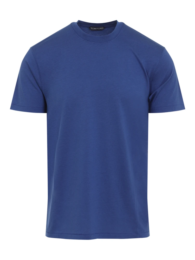 LYOCELL COTTON SS CREW NECK alternative