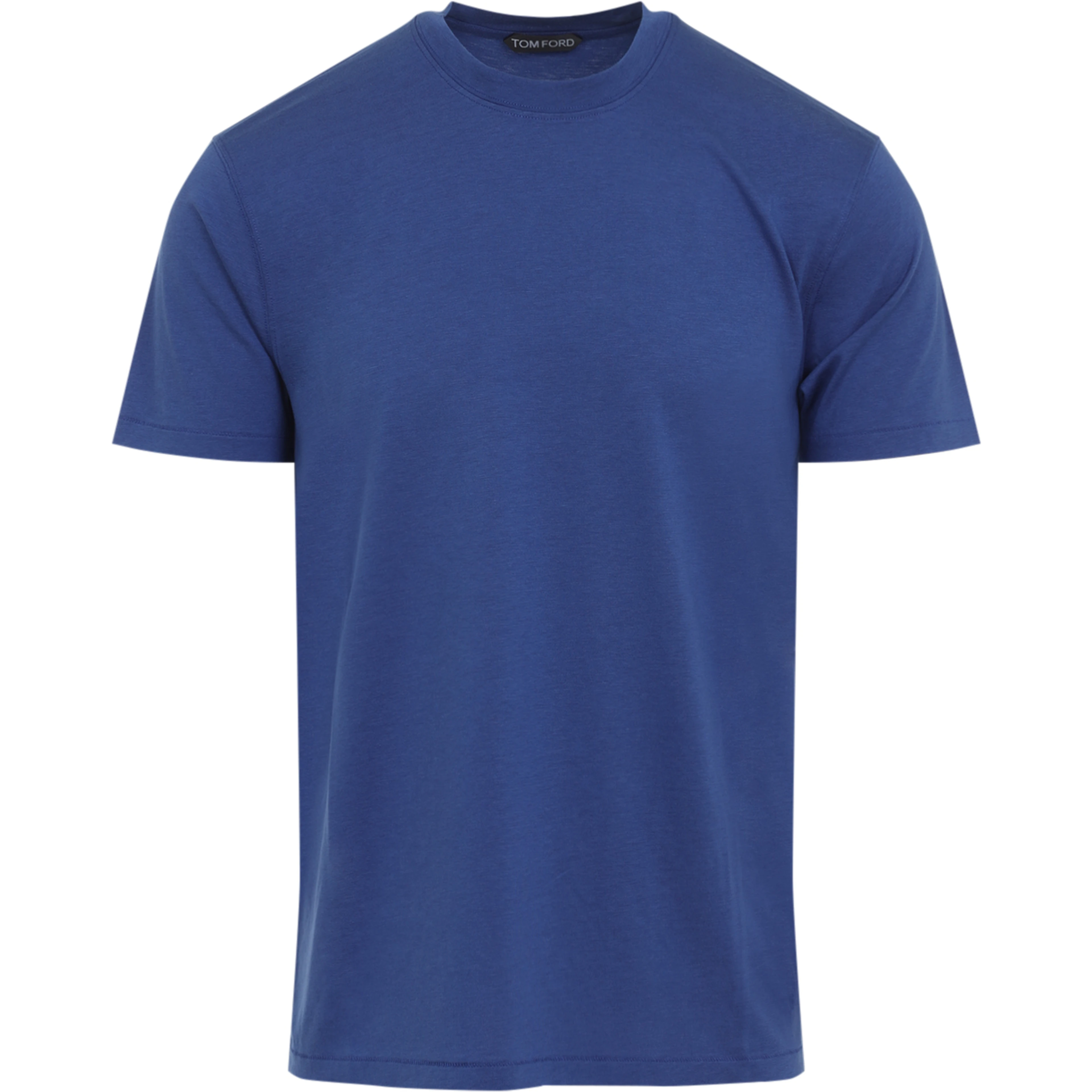 LYOCELL COTTON SS CREW NECK
