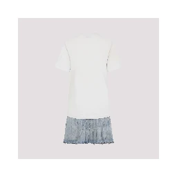 Balenciaga Layered Mini Dress