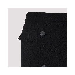 Balenciaga Tailored Mini Skirt