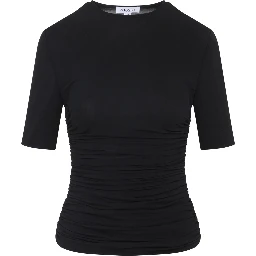 Alaïa Pleats T-Shirt