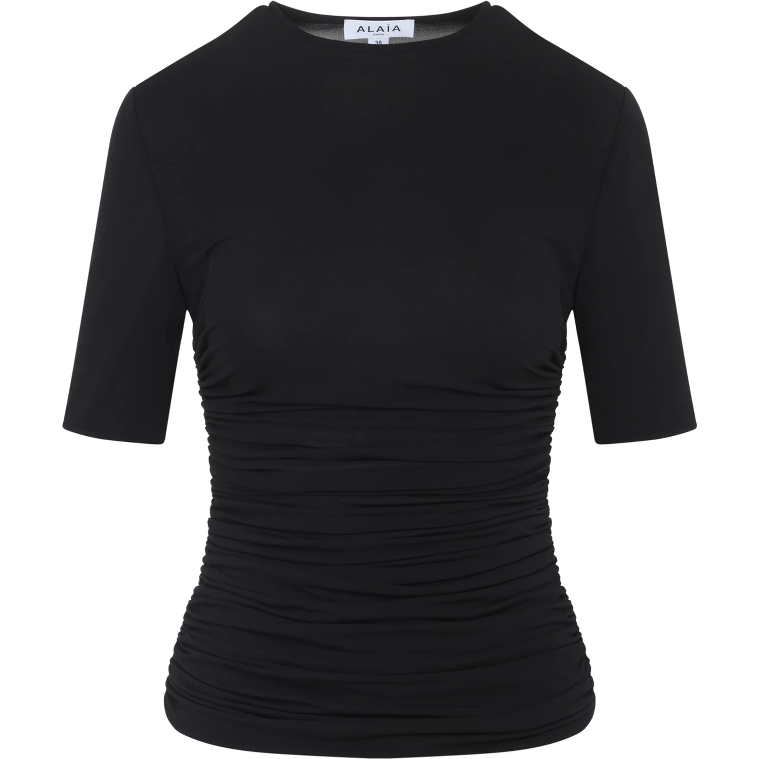 Alaïa Pleats T-Shirt