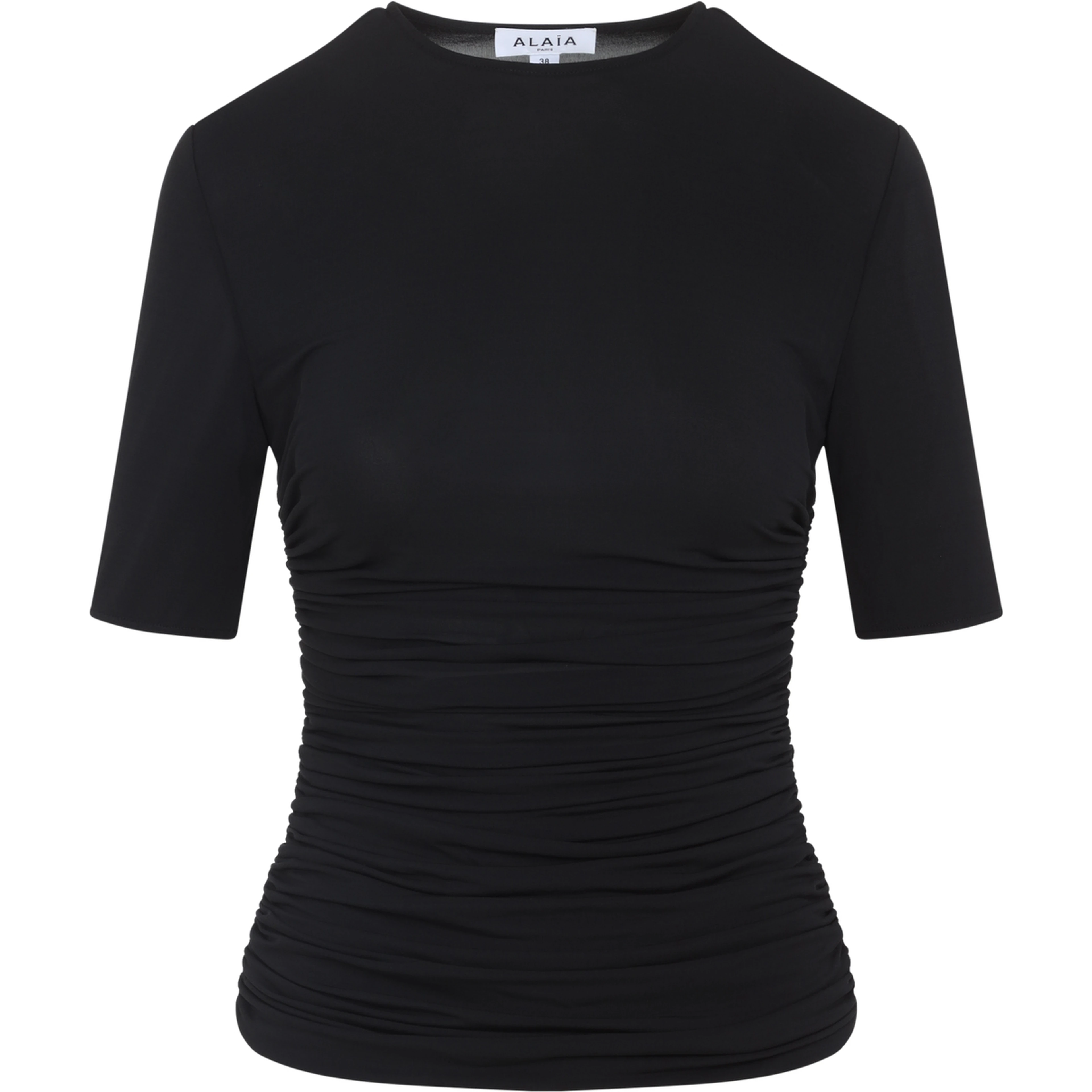 Alaïa Pleats T-Shirt