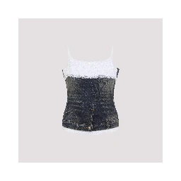 Balenciaga Patched Top