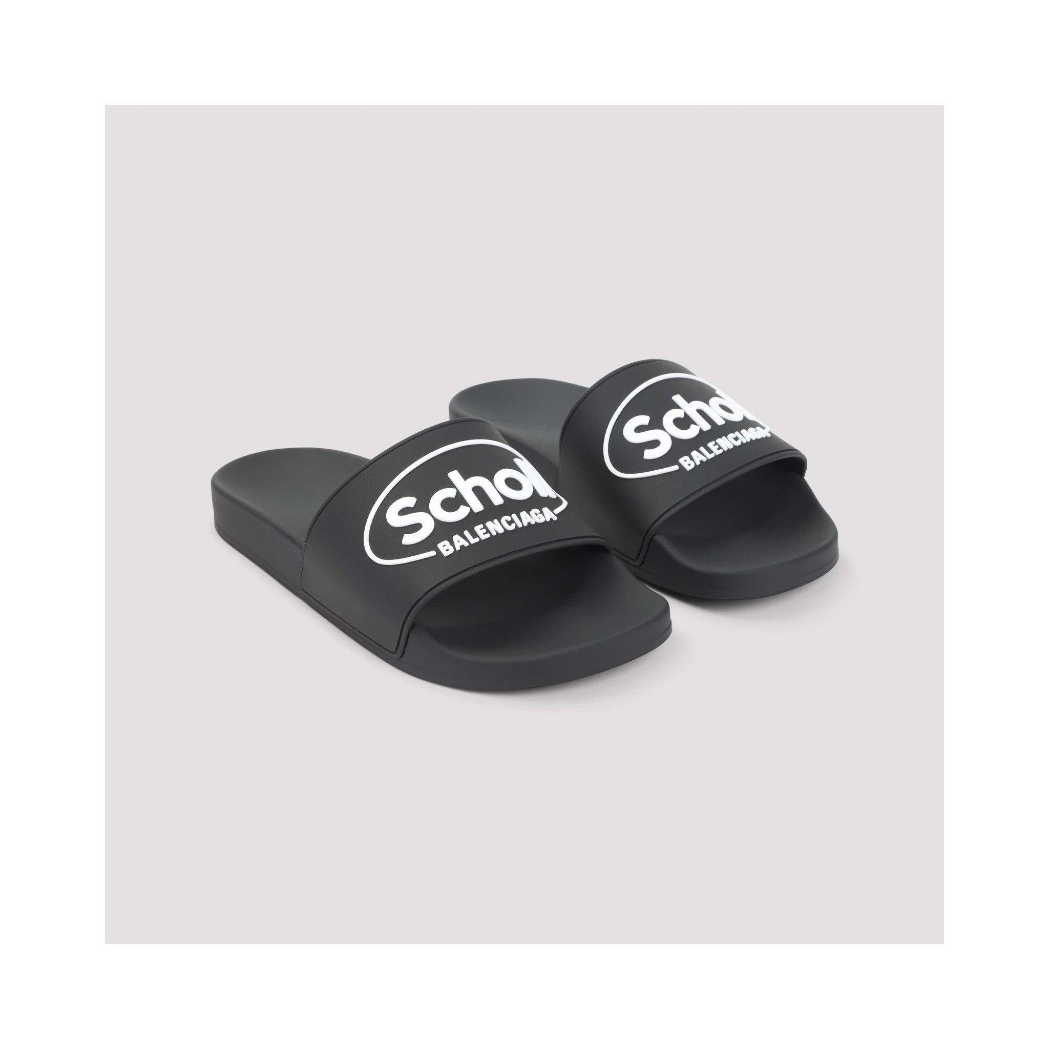 Balenciaga Pool Slide