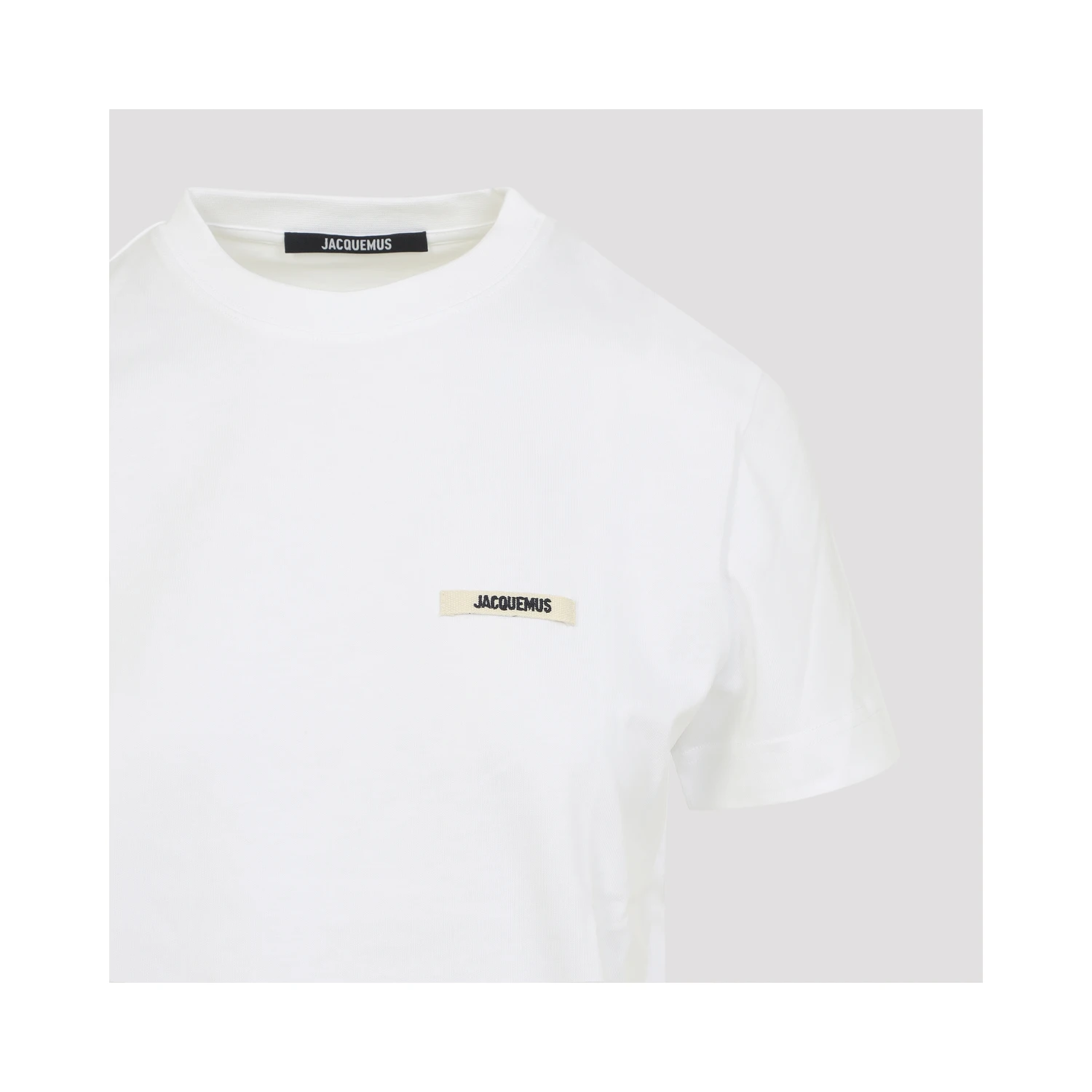 Jacquemus Le Grosgrain T-shirt