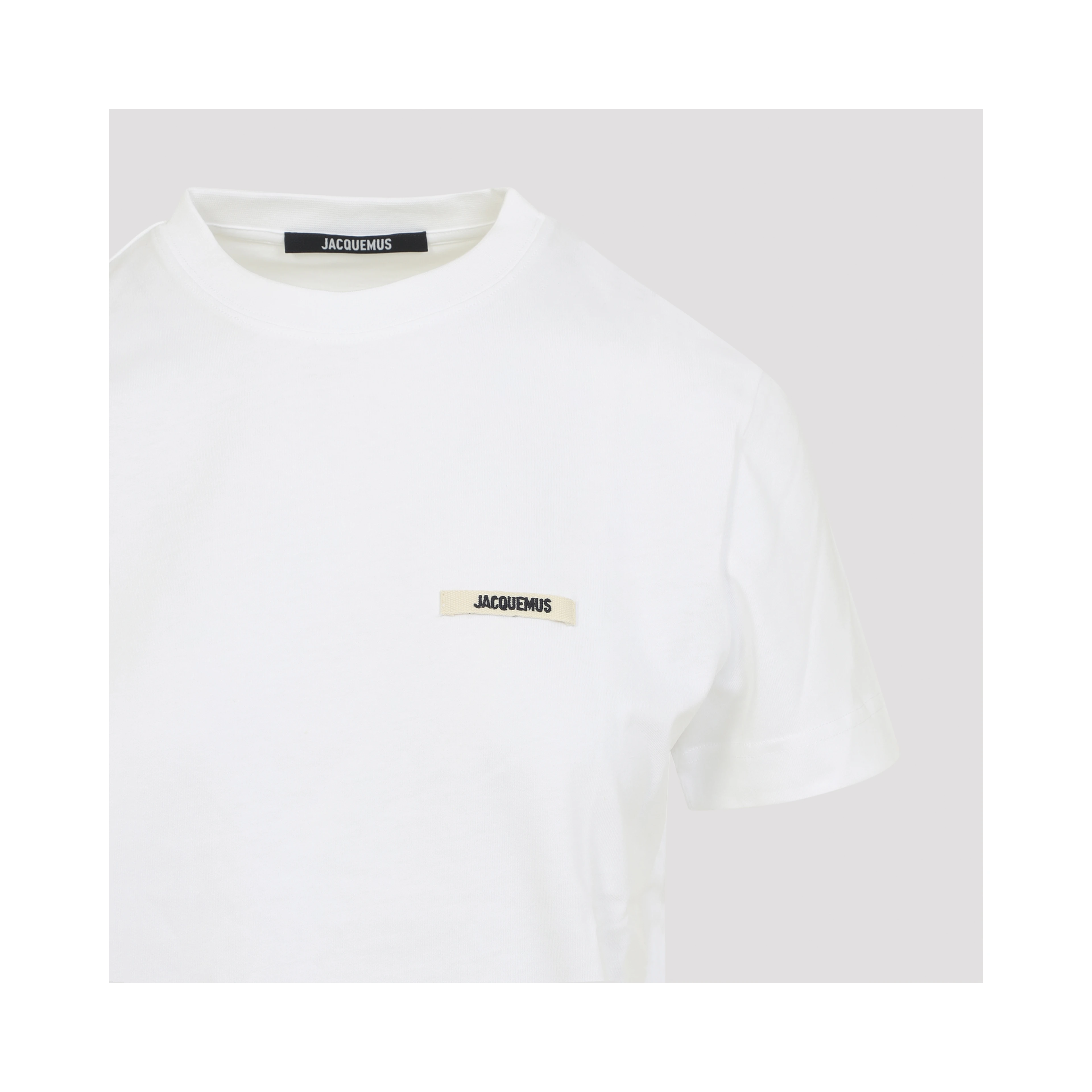 Jacquemus Le Grosgrain T-shirt