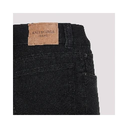 Balenciaga Slim Fit Bootcut Pant