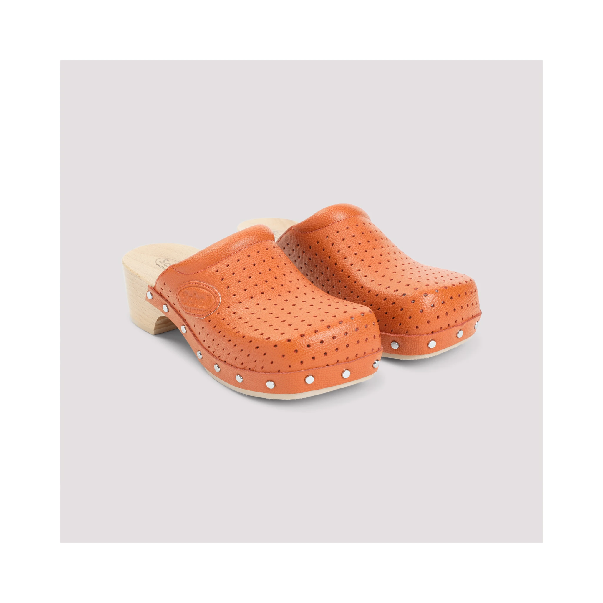 Balenciaga Scholl Clog Mule
