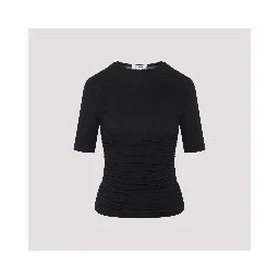 Alaïa Pleats T-Shirt
