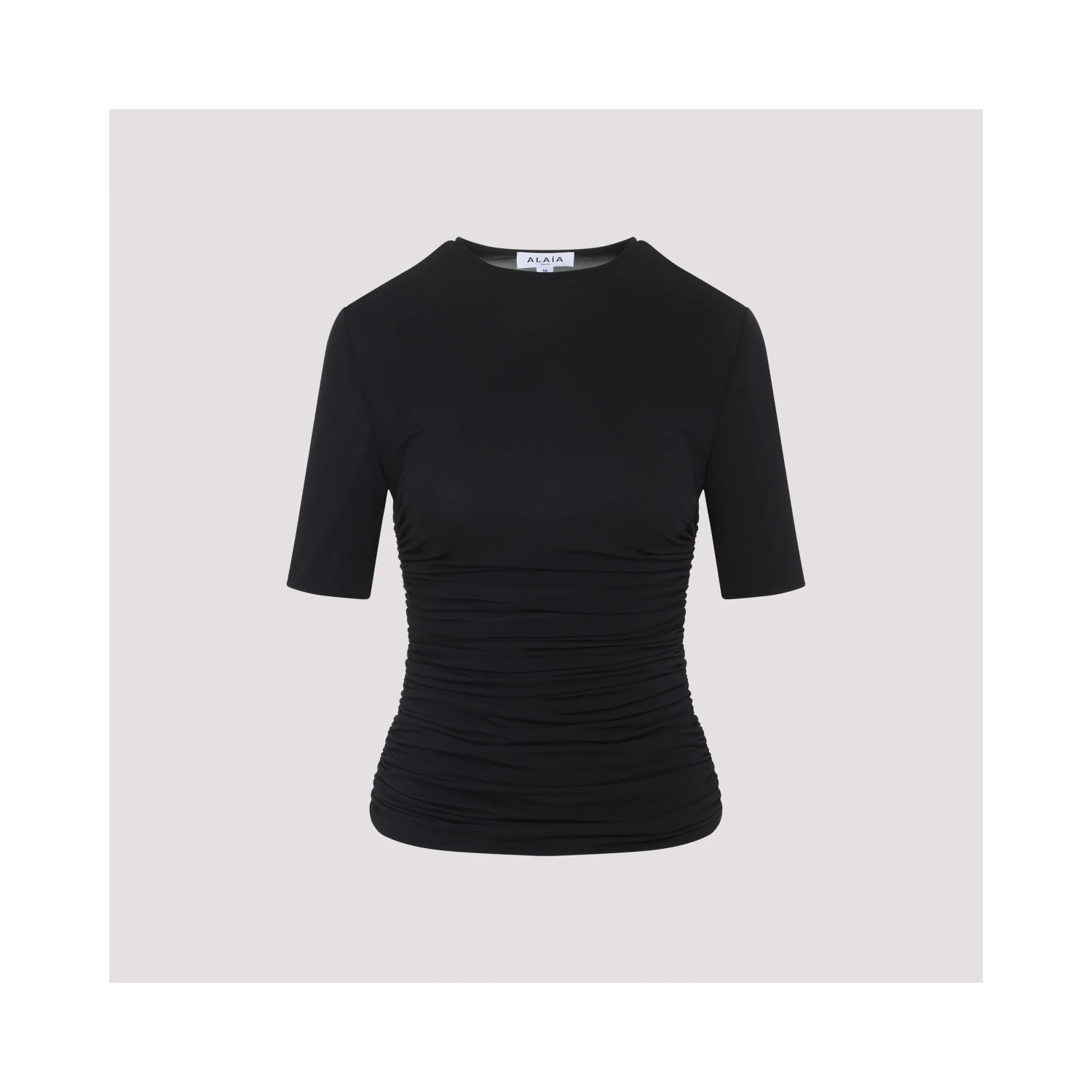 Alaïa Pleats T-Shirt