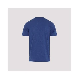 LYOCELL COTTON SS CREW NECK