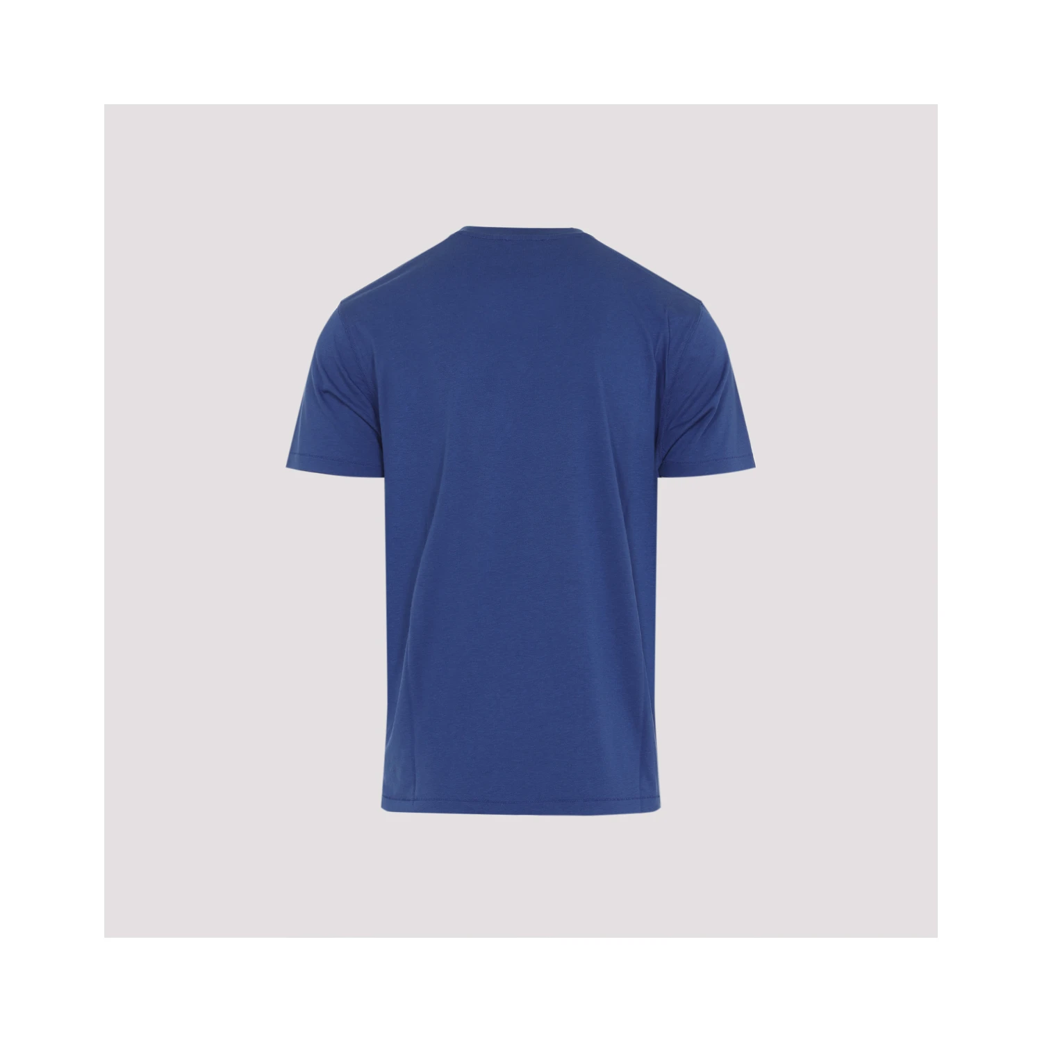LYOCELL COTTON SS CREW NECK