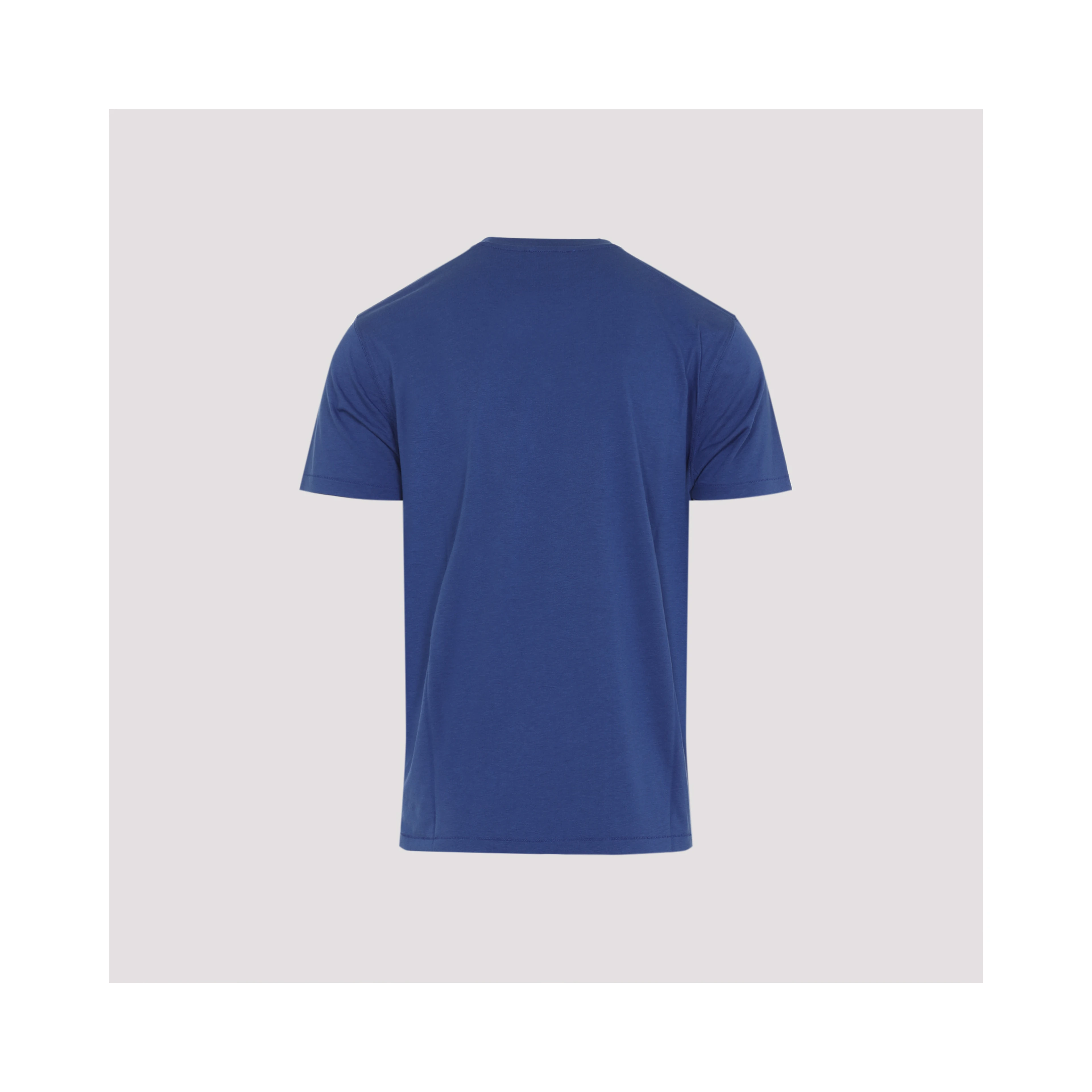 LYOCELL COTTON SS CREW NECK
