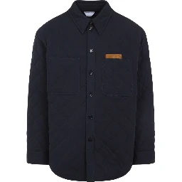 Bottega Veneta Quilted Overshirt