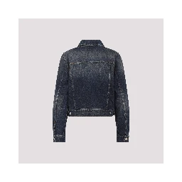 Balenciaga Off-Shoulder Jacket