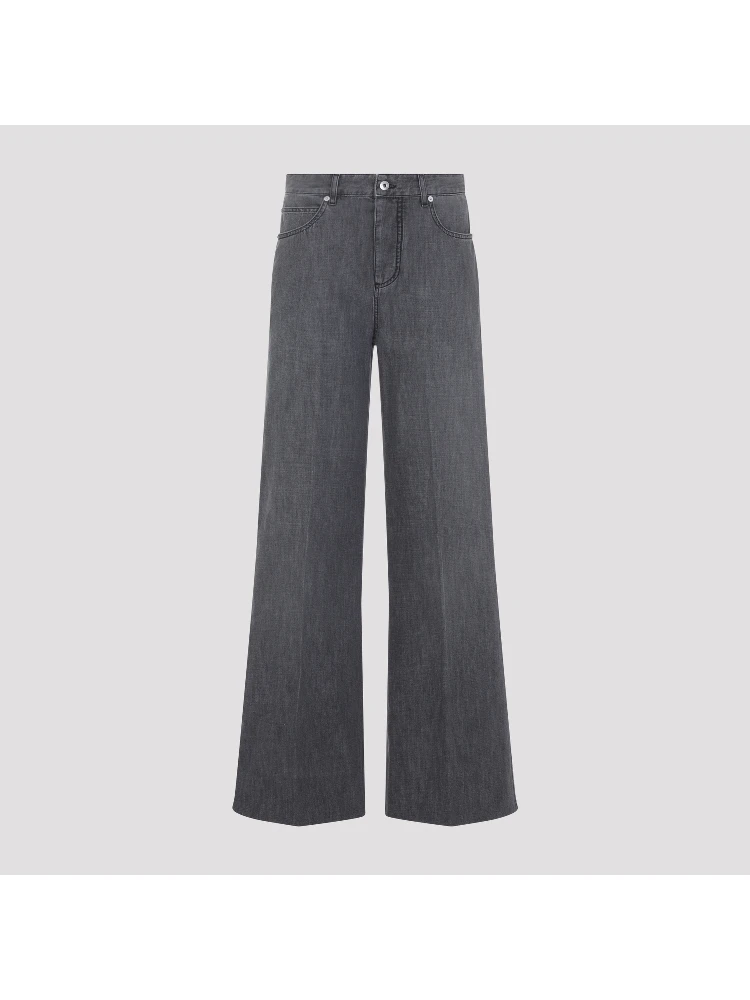 Bottega Veneta Cotton Jeans