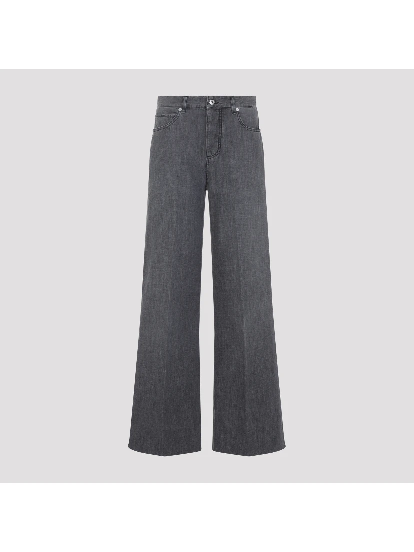 Bottega Veneta Cotton Jeans
