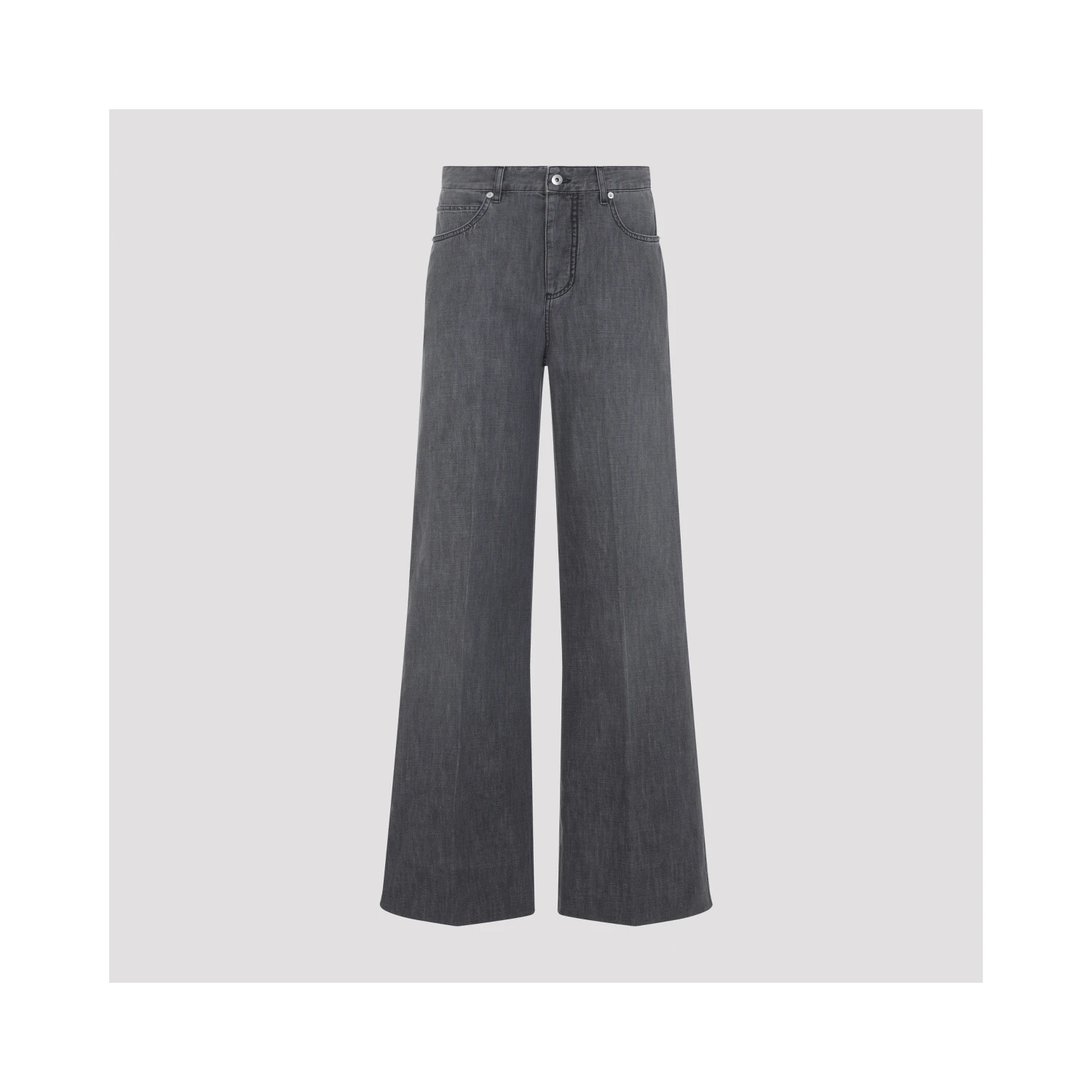 Bottega Veneta Cotton Jeans