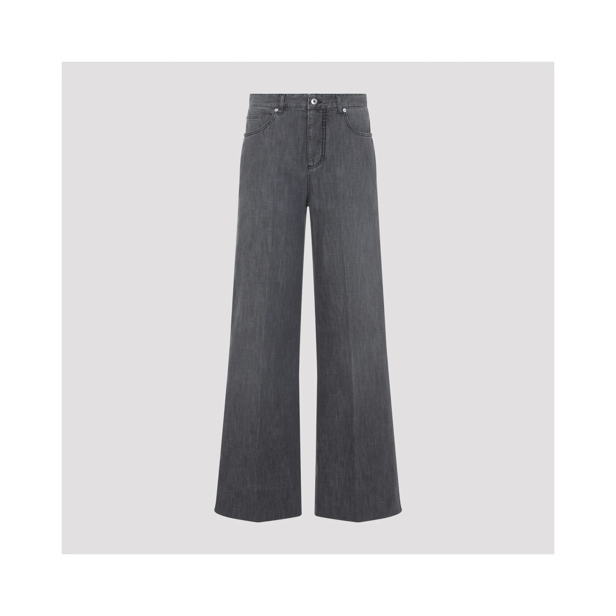 Bottega Veneta Cotton Jeans