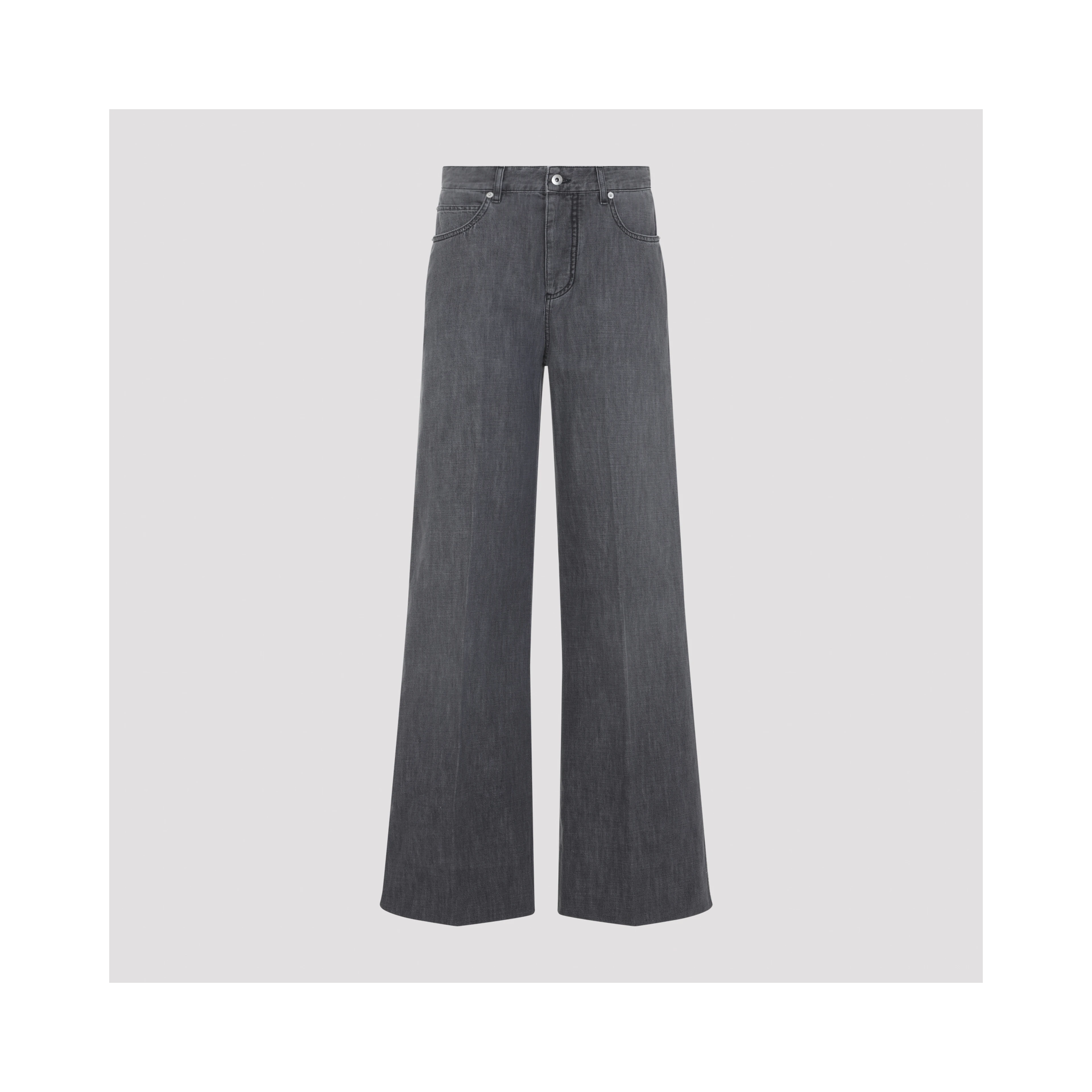 Bottega Veneta Cotton Jeans