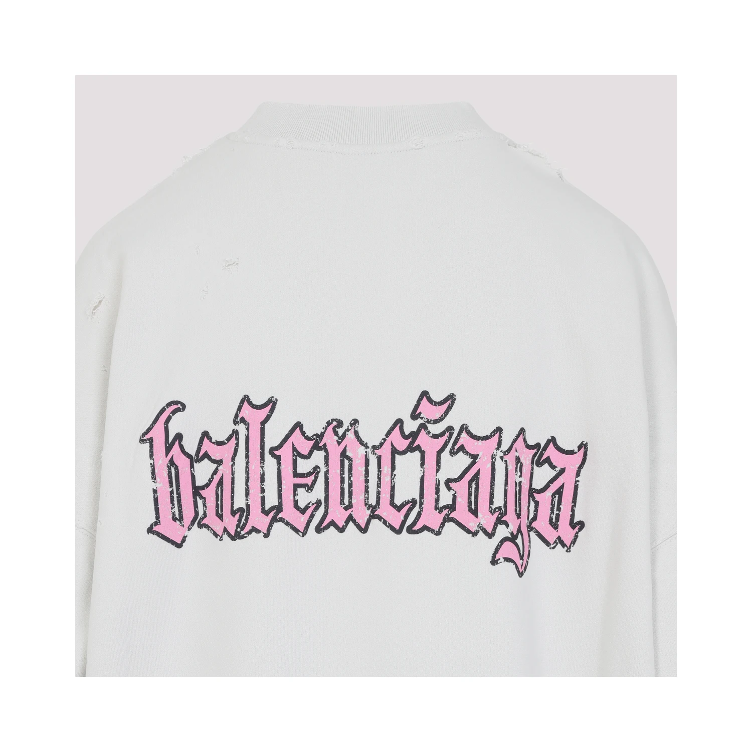 Balenciaga Hybrid Mini Dress