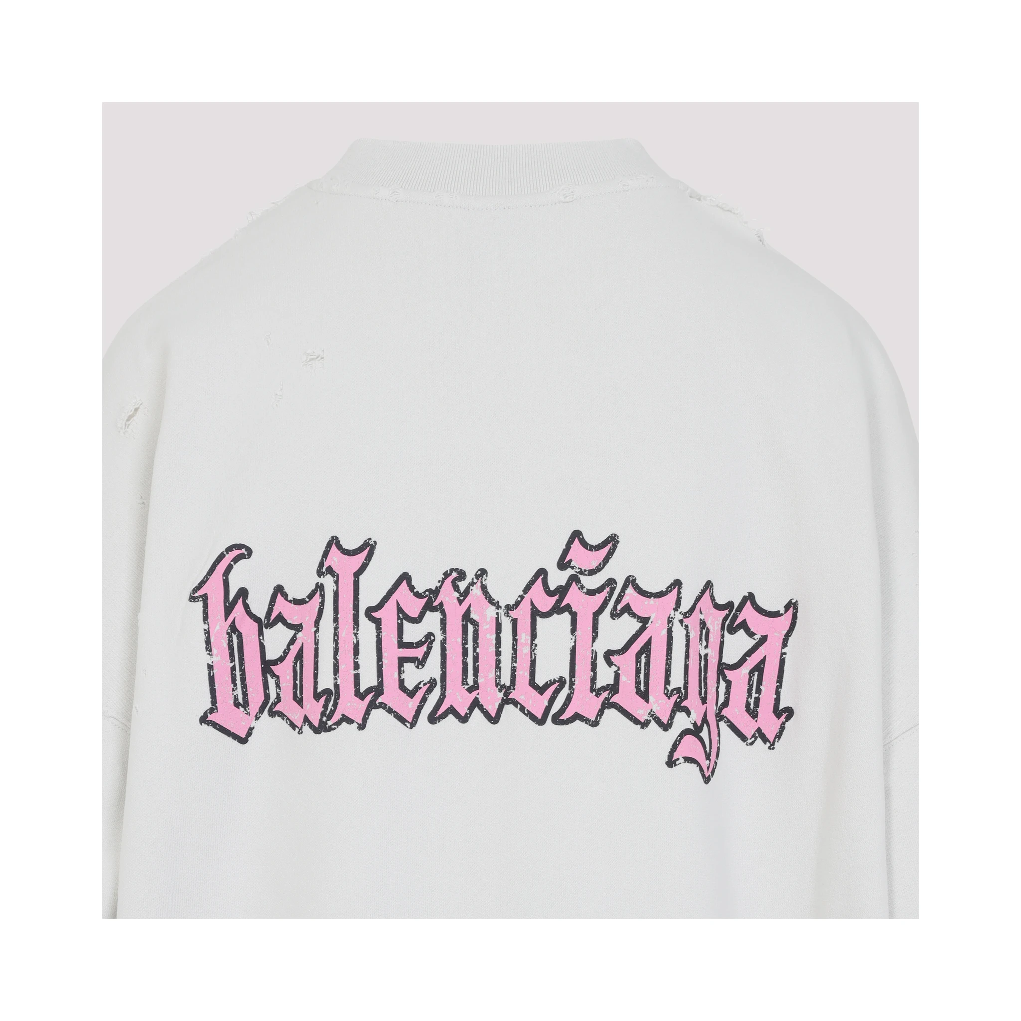 Balenciaga Hybrid Mini Dress