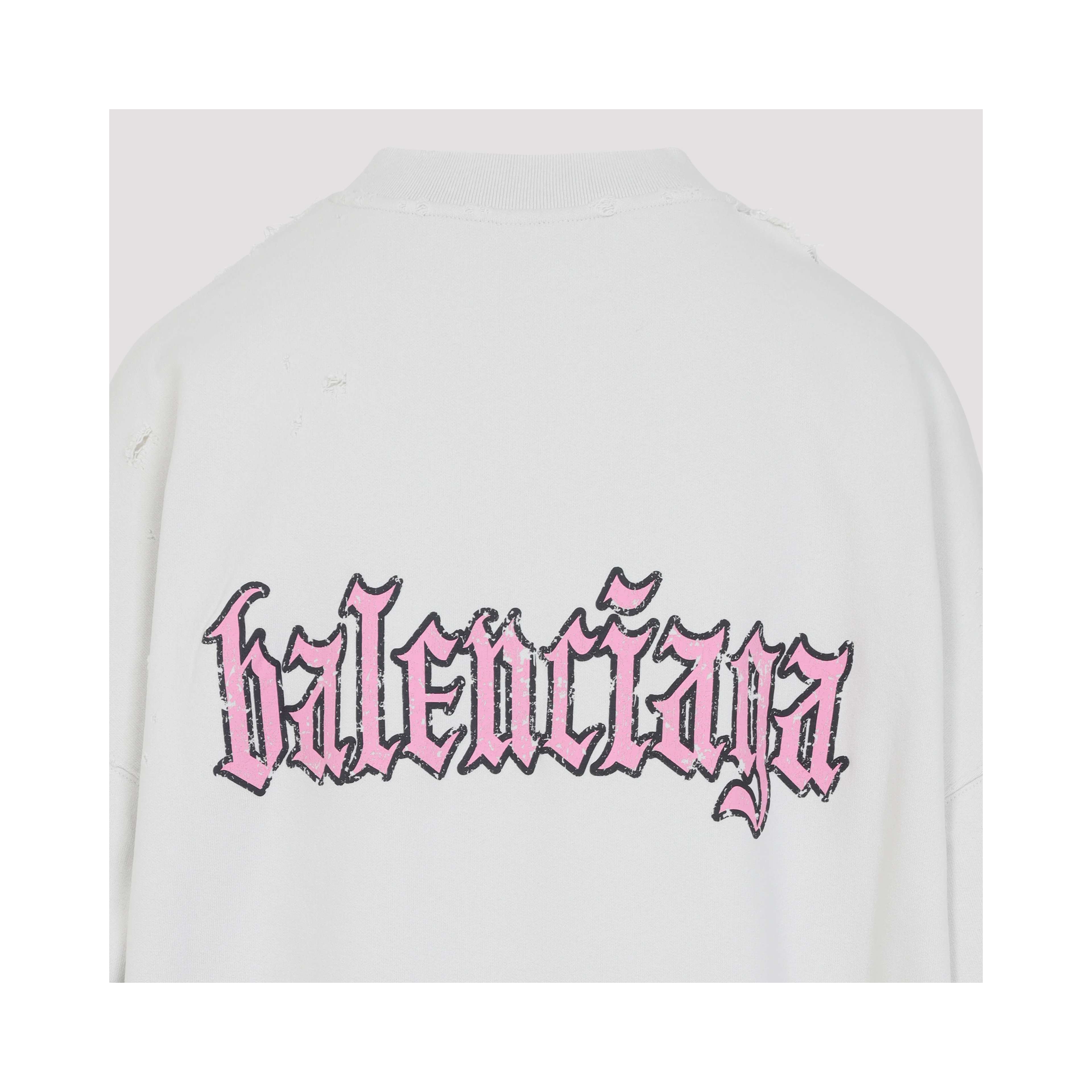 Balenciaga Hybrid Mini Dress