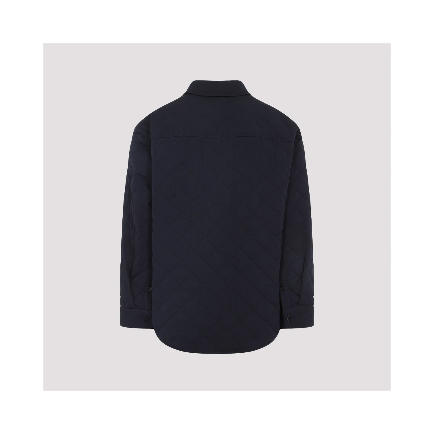 Bottega Veneta Quilted Overshirt