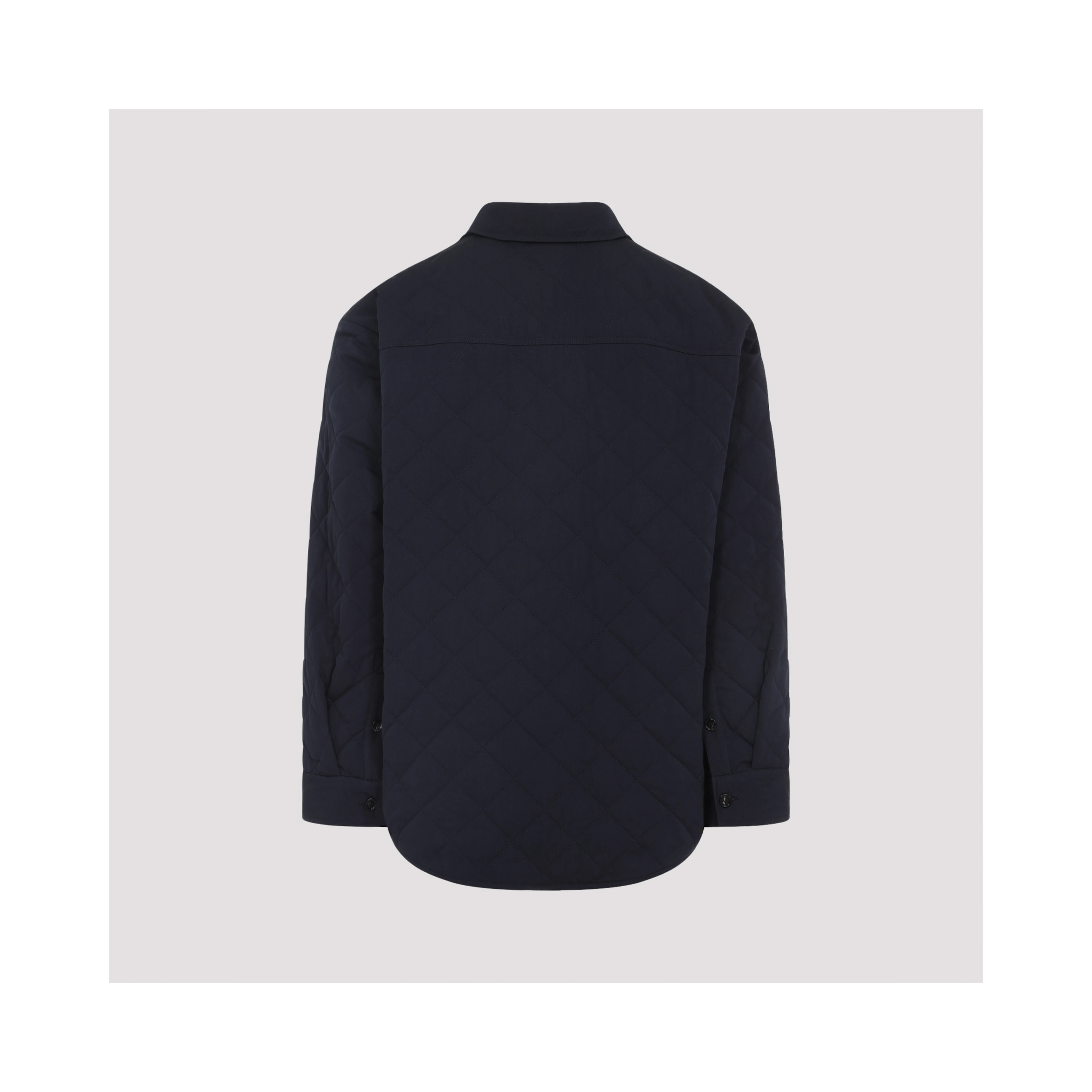 Bottega Veneta Quilted Overshirt