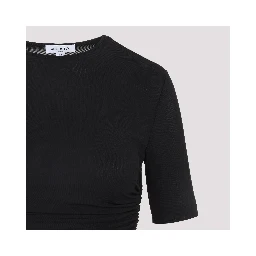 Alaïa Pleats T-Shirt