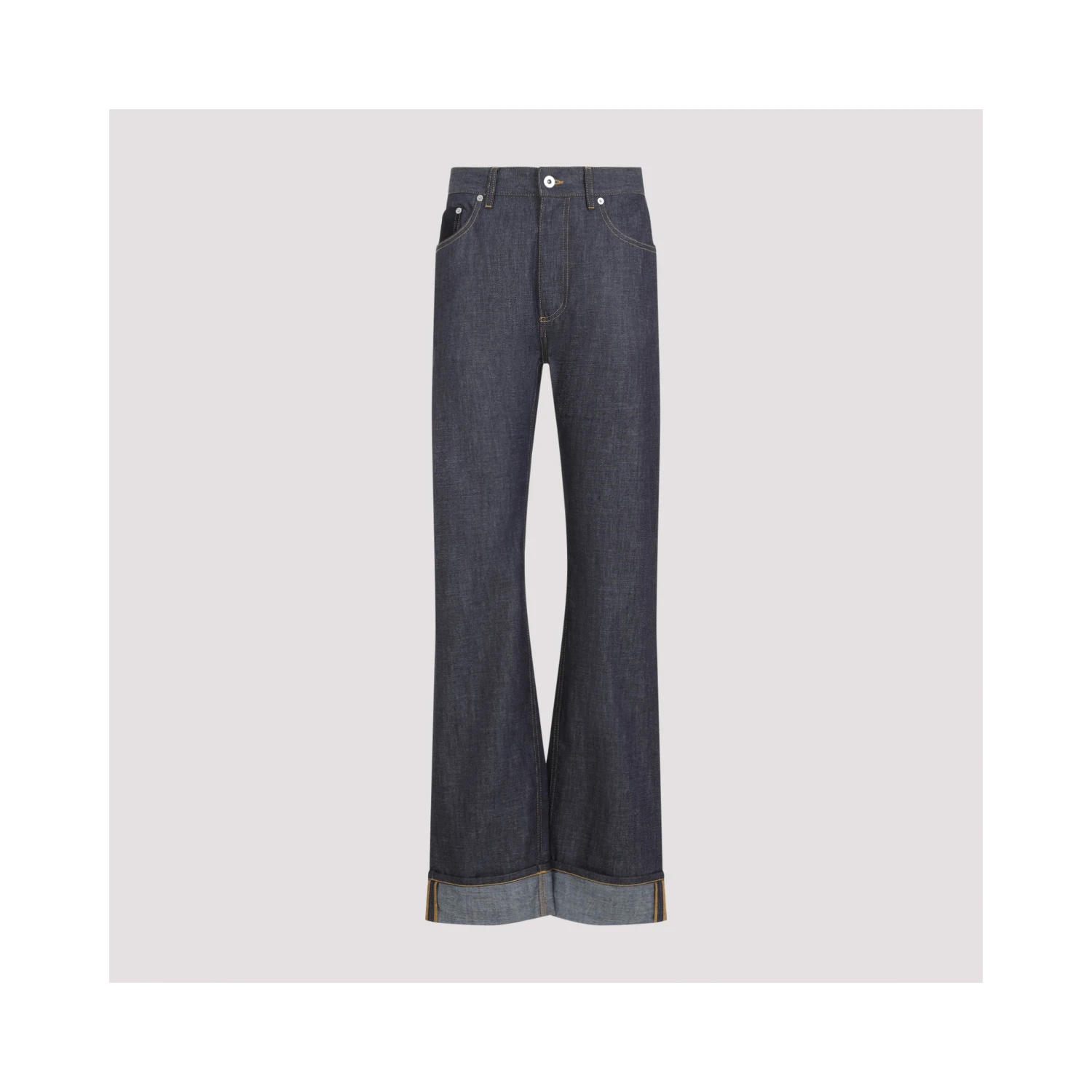Bottega Veneta Intrecciato Pocket Jeans
