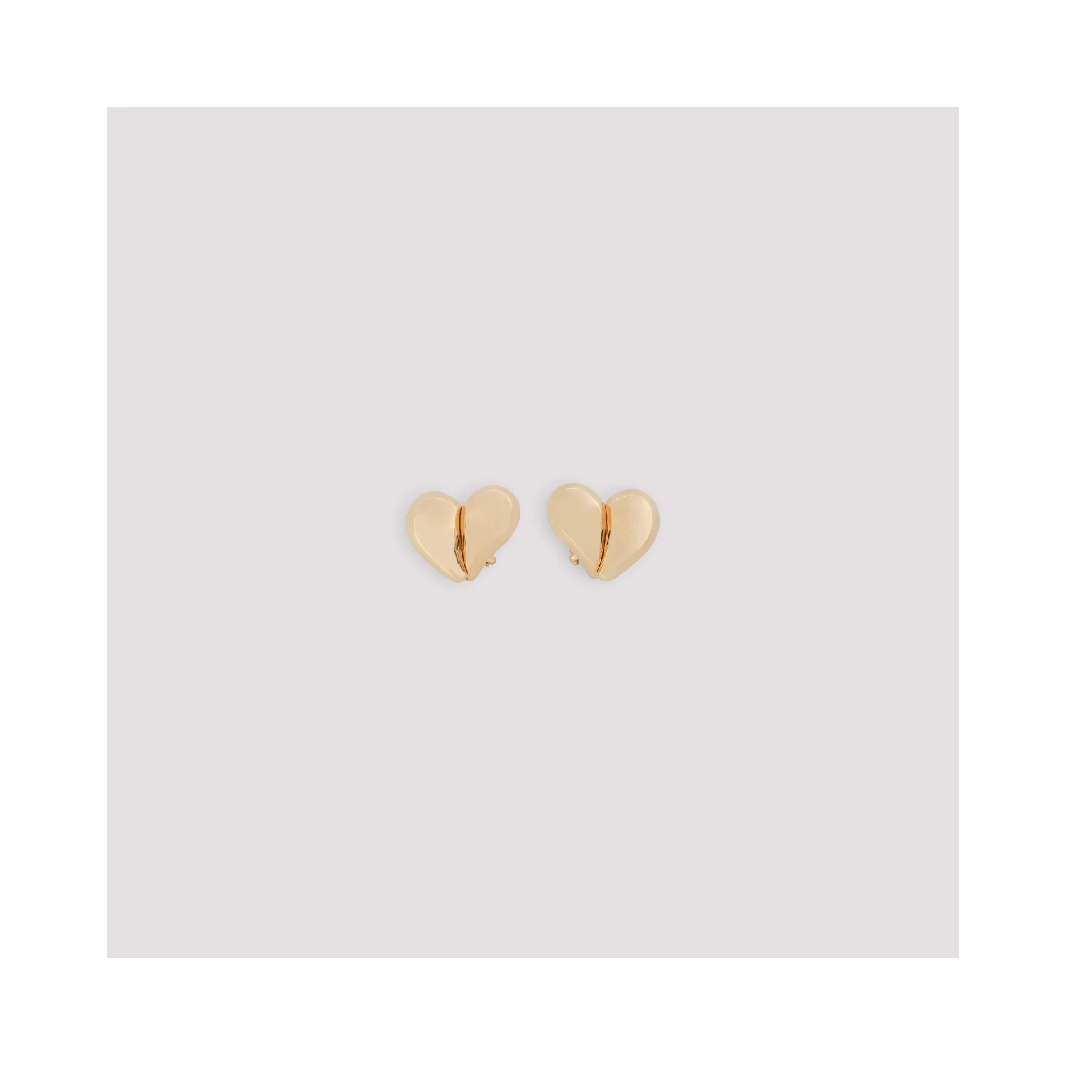 Bottega Veneta Double Drop Earrings
