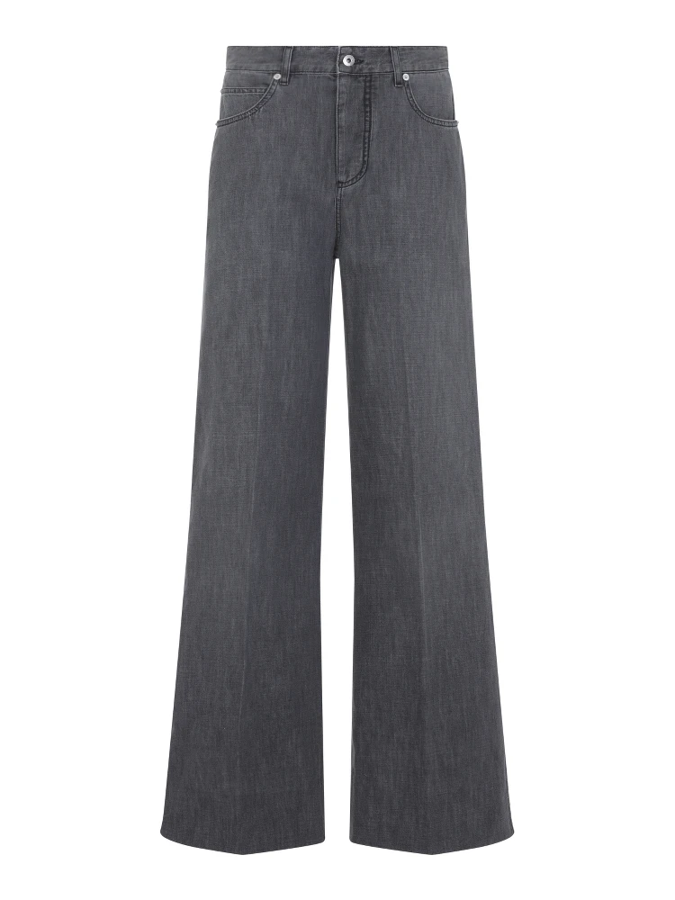 Bottega Veneta Cotton Jeans alternative
