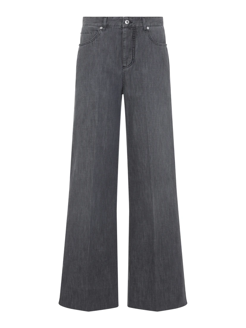 Bottega Veneta Cotton Jeans