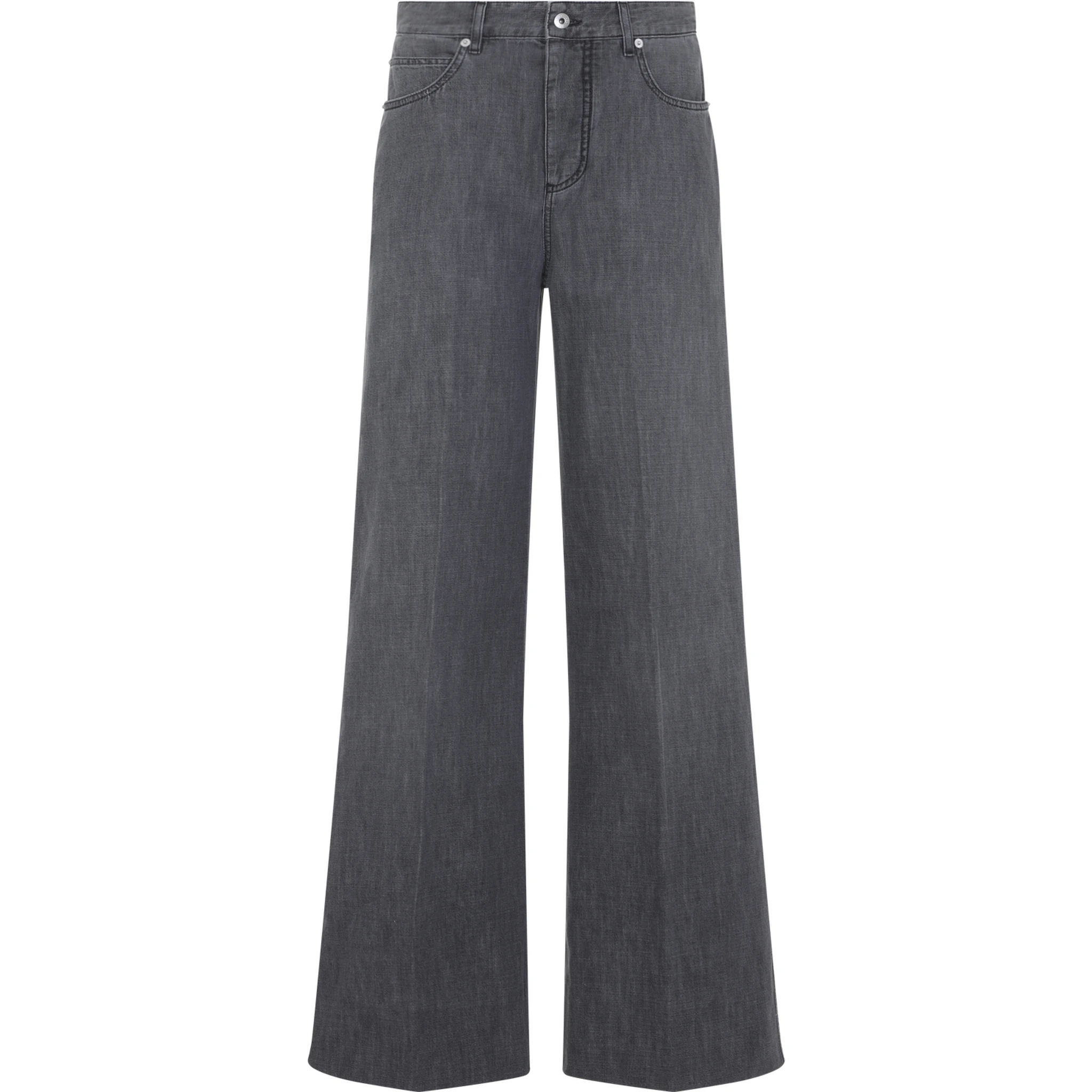 Bottega Veneta Cotton Jeans