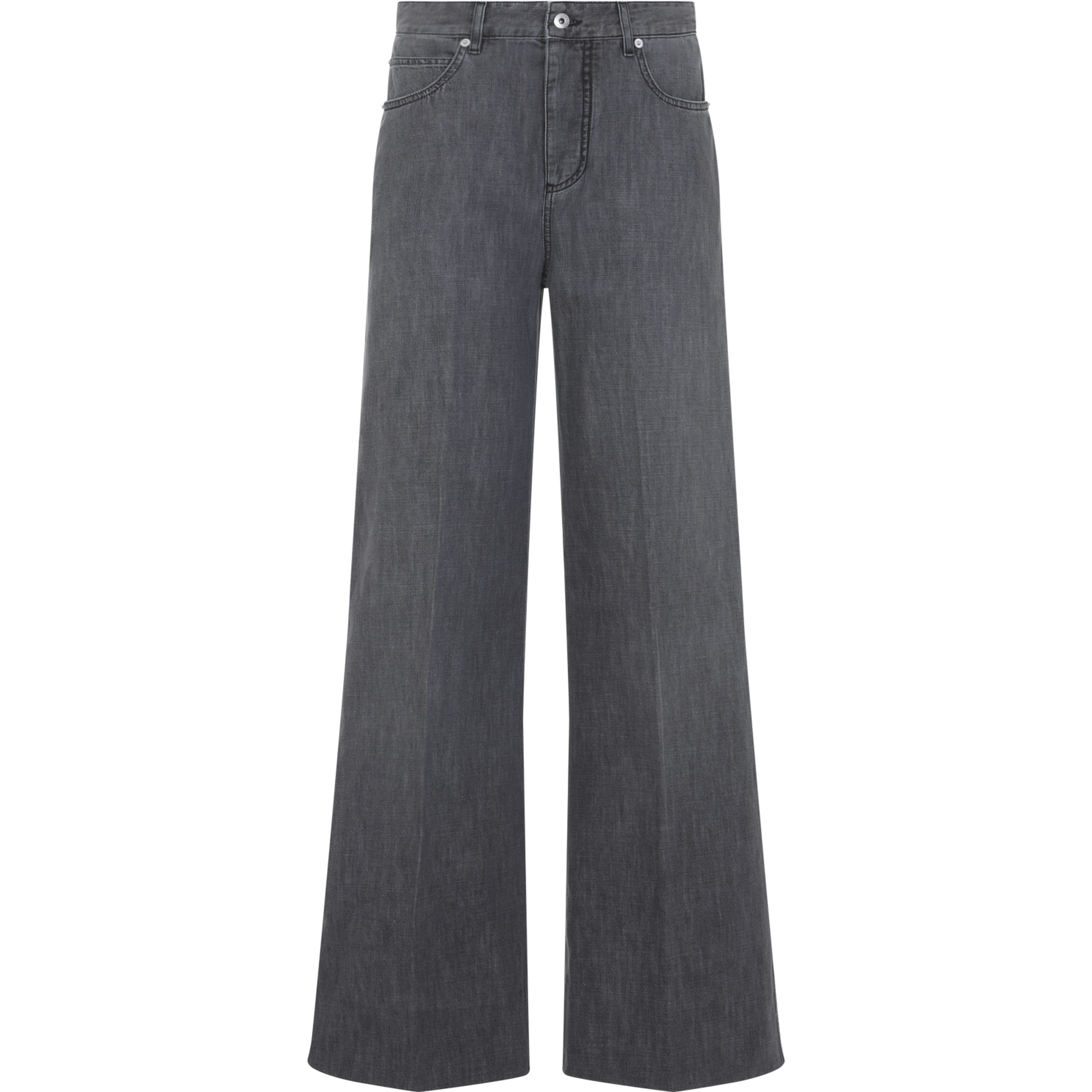 Bottega Veneta Cotton Jeans