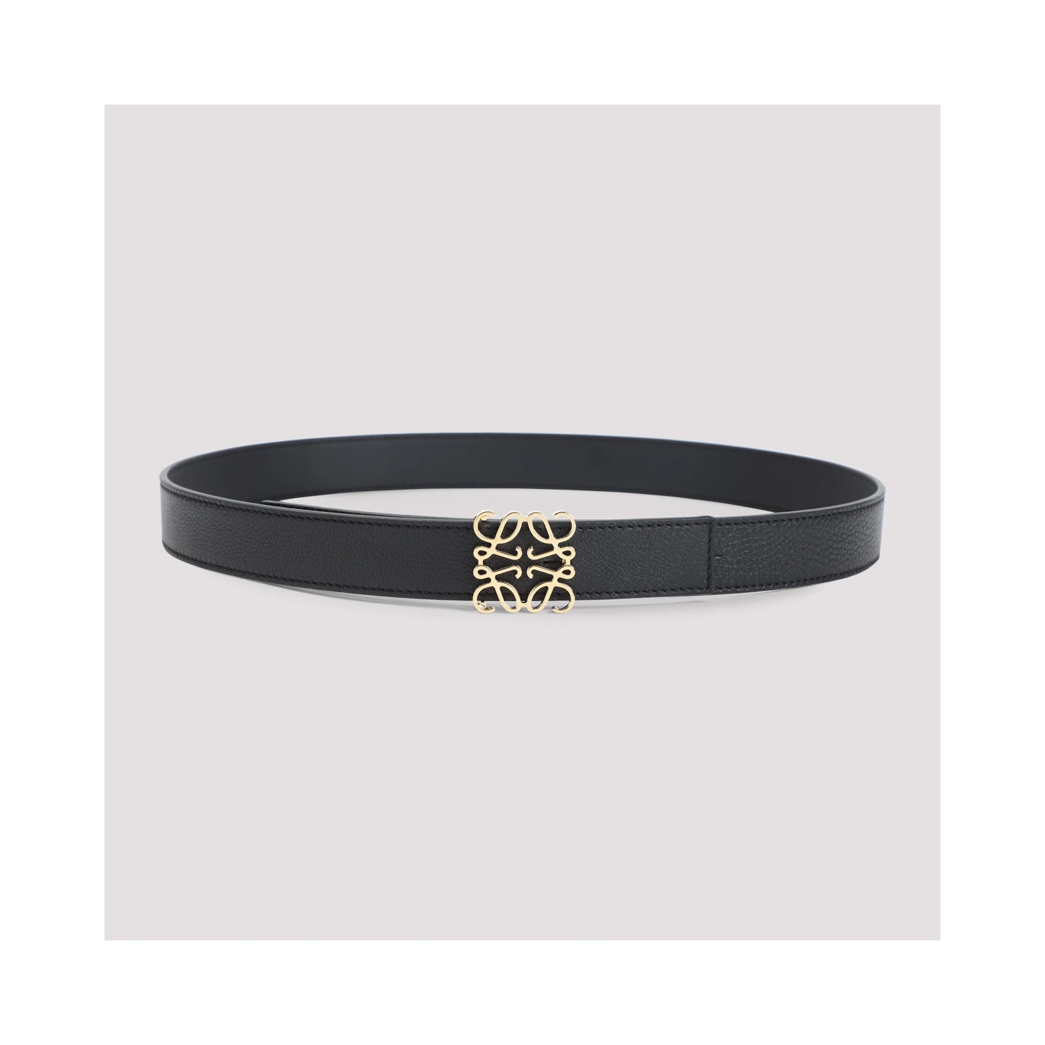 Loewe Anagram Rev 2.8 Cm Belt