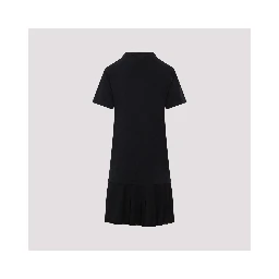 Balenciaga Layered Polo Mini Dress