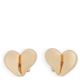 Bottega Veneta Double Drop Earrings