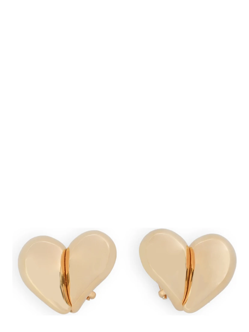 Bottega Veneta Double Drop Earrings