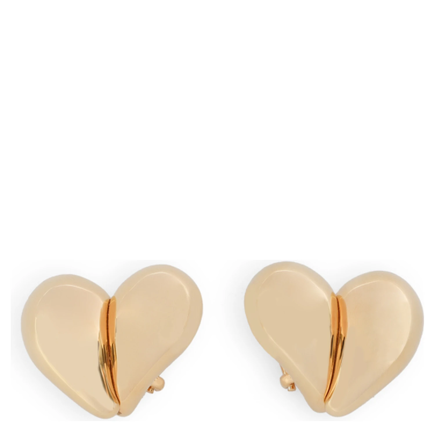 Bottega Veneta Double Drop Earrings
